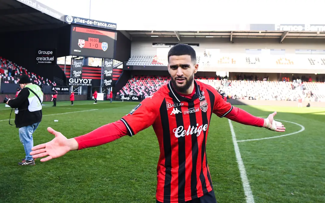 ASSE : Pour tout savoir sur Sohaib Na&iuml;r, la potentielle premi&egrave;re recrue des Verts