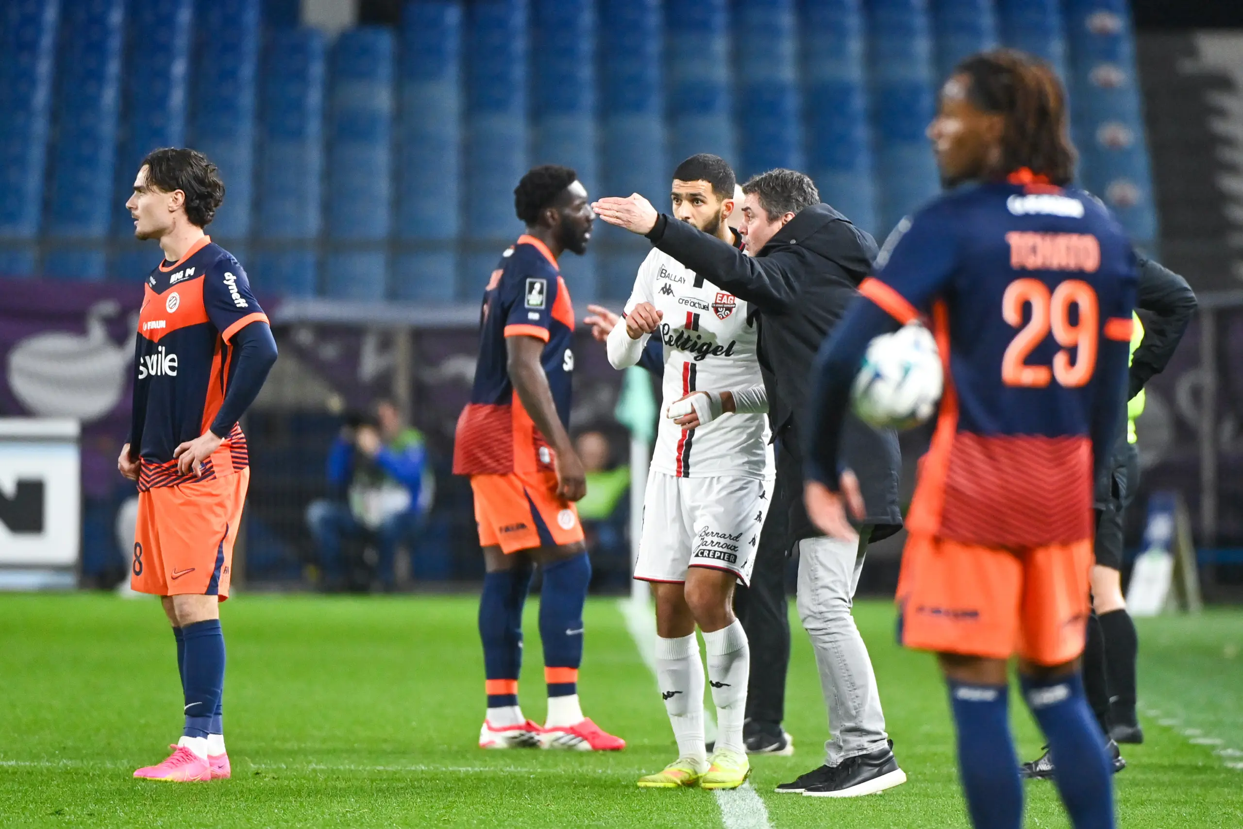 ASSE : Quand Sohaib Naïr était adoubé par Sylvain Ripoll