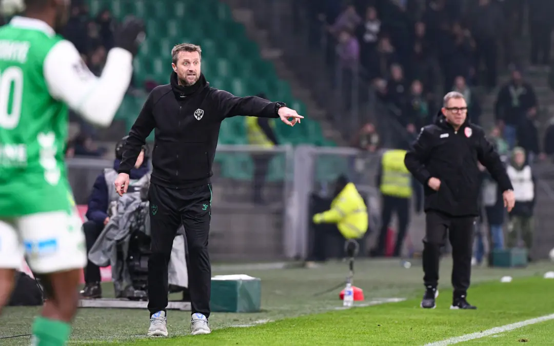 Ex-ASSE : Eirik Horneland a trouv&eacute; son nouveau projet