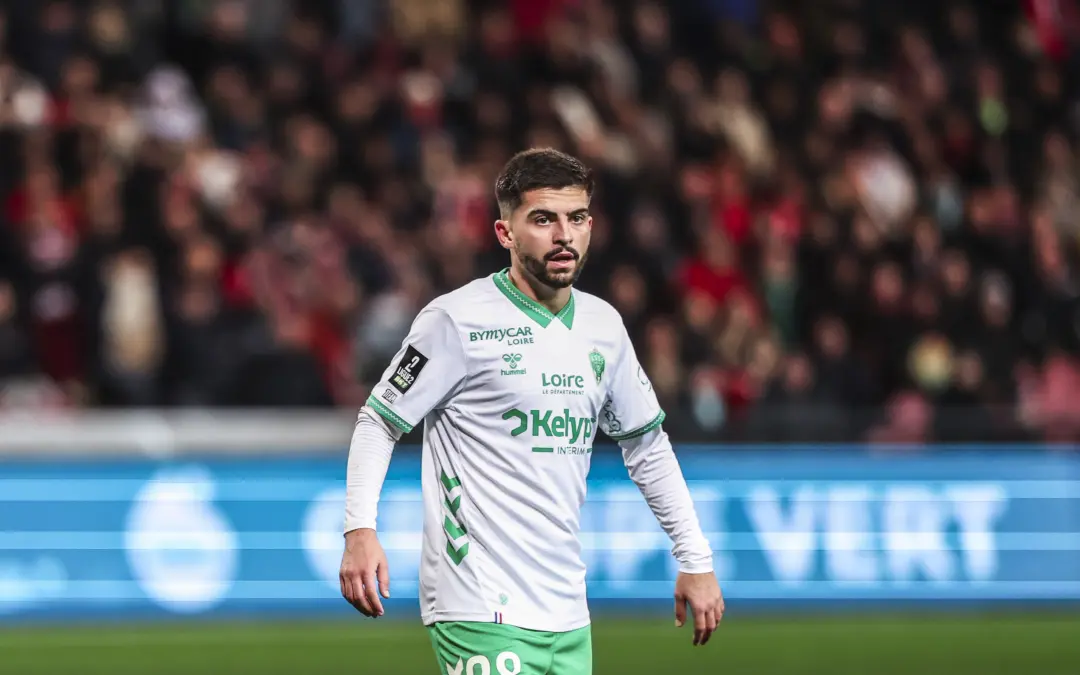 ASSE : Miladinovic pr&eacute;pare son d&eacute;part ?