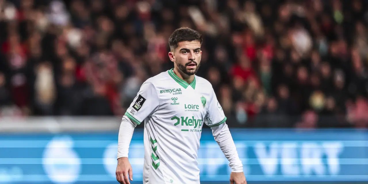 Mercato ASSE : nouveau pr&eacute;tendant surprise pour Miladinovic