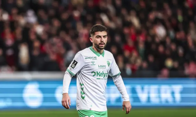 Mercato ASSE : nouveau pr&eacute;tendant surprise pour Miladinovic