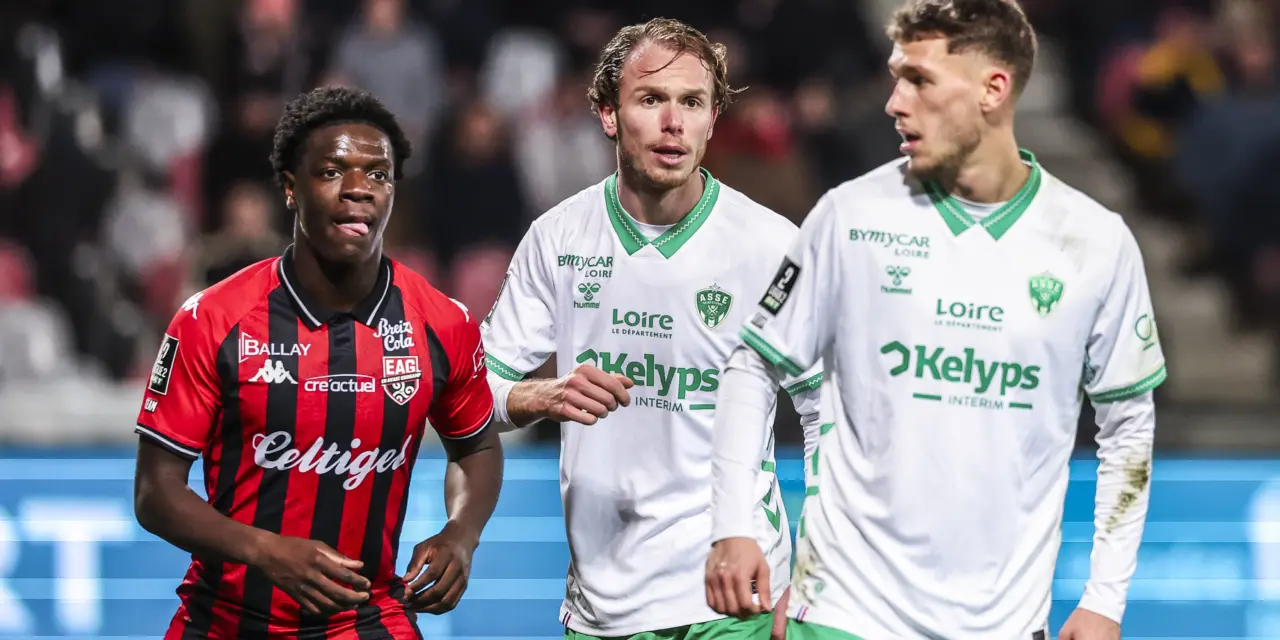 Mercato Ligue 2 : Sochaux se renforce en attendant les Verts
