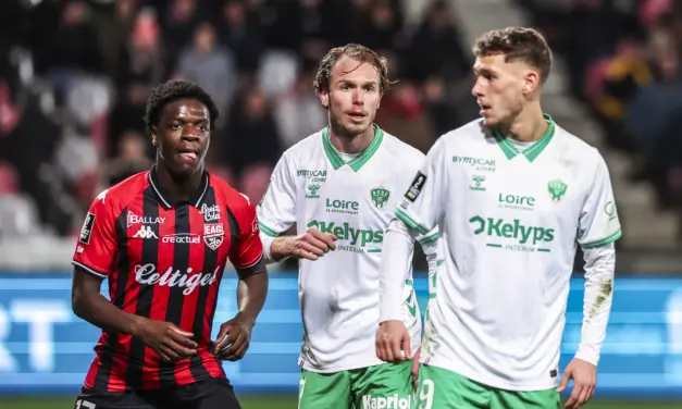 ASSE : Le d&eacute;placement en Bretagne est programm&eacute;