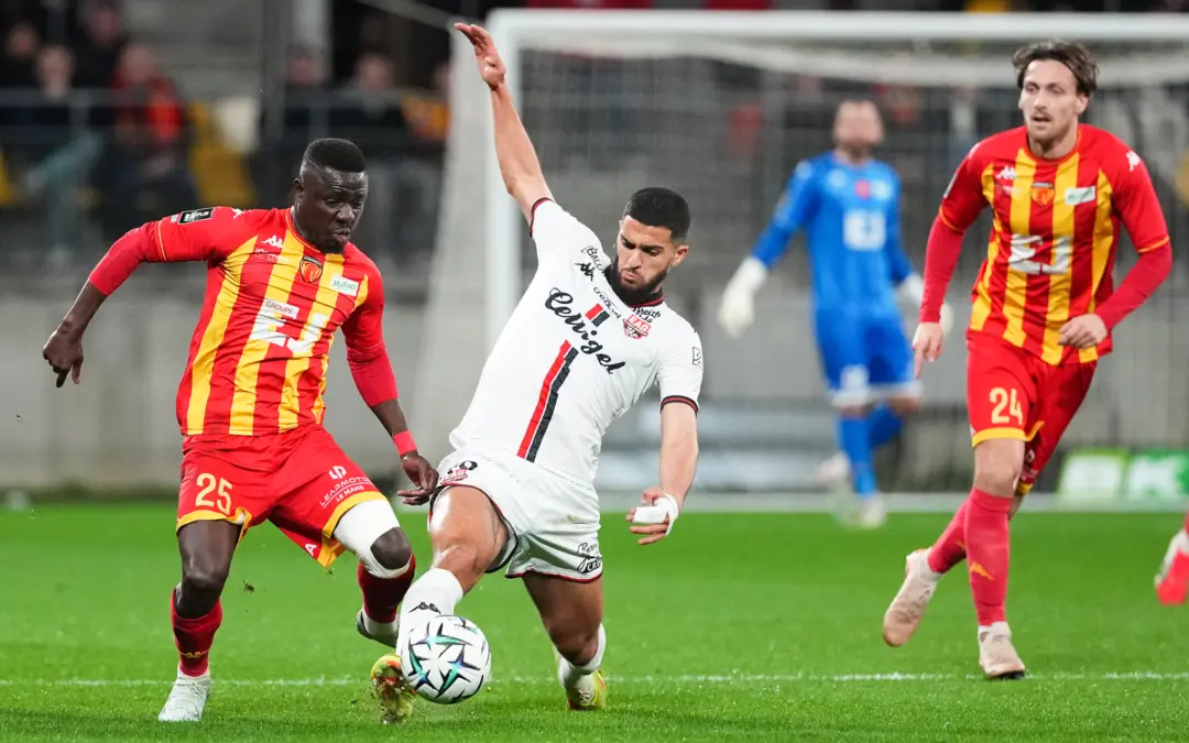 Sohaib Na&iuml;r &agrave; l'ASSE : les blessures qui ont failli briser sa carri&egrave;re