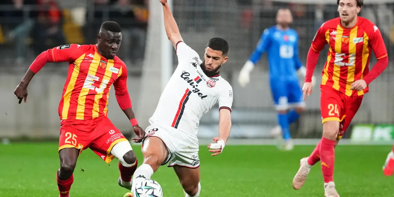 Sohaib Na&iuml;r &agrave; l'ASSE : les blessures qui ont failli briser sa carri&egrave;re