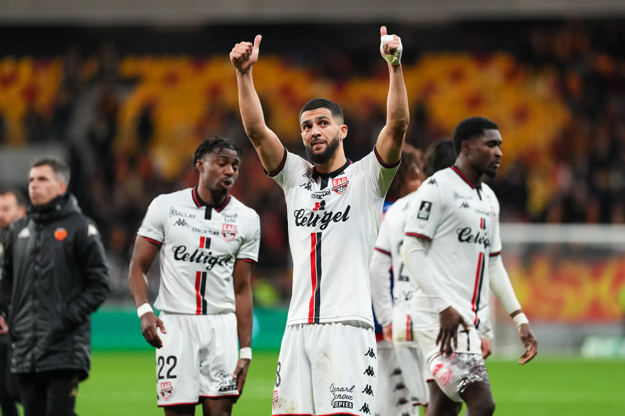 ASSE : Blessures, doutes, renaissance... qui est vraiment Sohaib Naïr ?