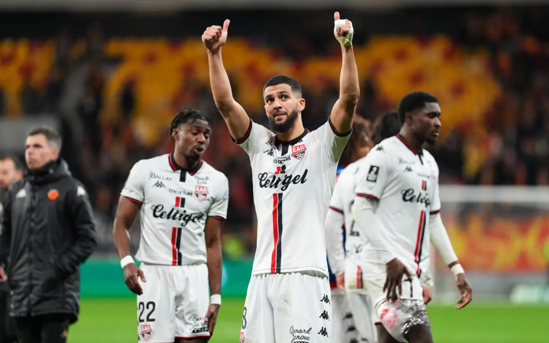 Sohaib Na&iuml;r, "un leader qui ne se cache pas" &agrave; l'ASSE