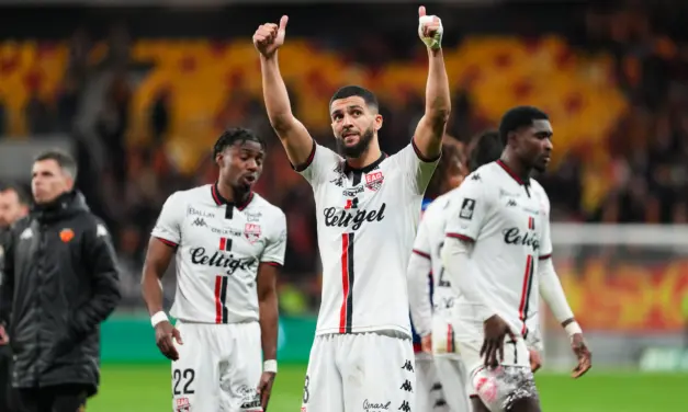Sohaib Na&iuml;r, "un leader qui ne se cache pas" &agrave; l'ASSE