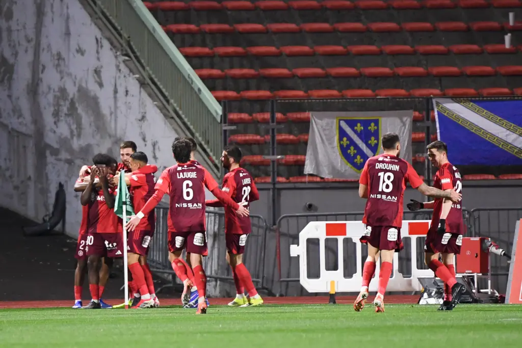Ligue 2 : Annecy intègre une multipropriété