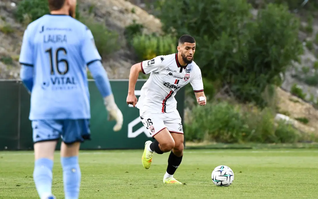 ASSE : Accord trouv&eacute; pour Sohaib Na&iuml;r attendu &agrave; Saint-Etienne