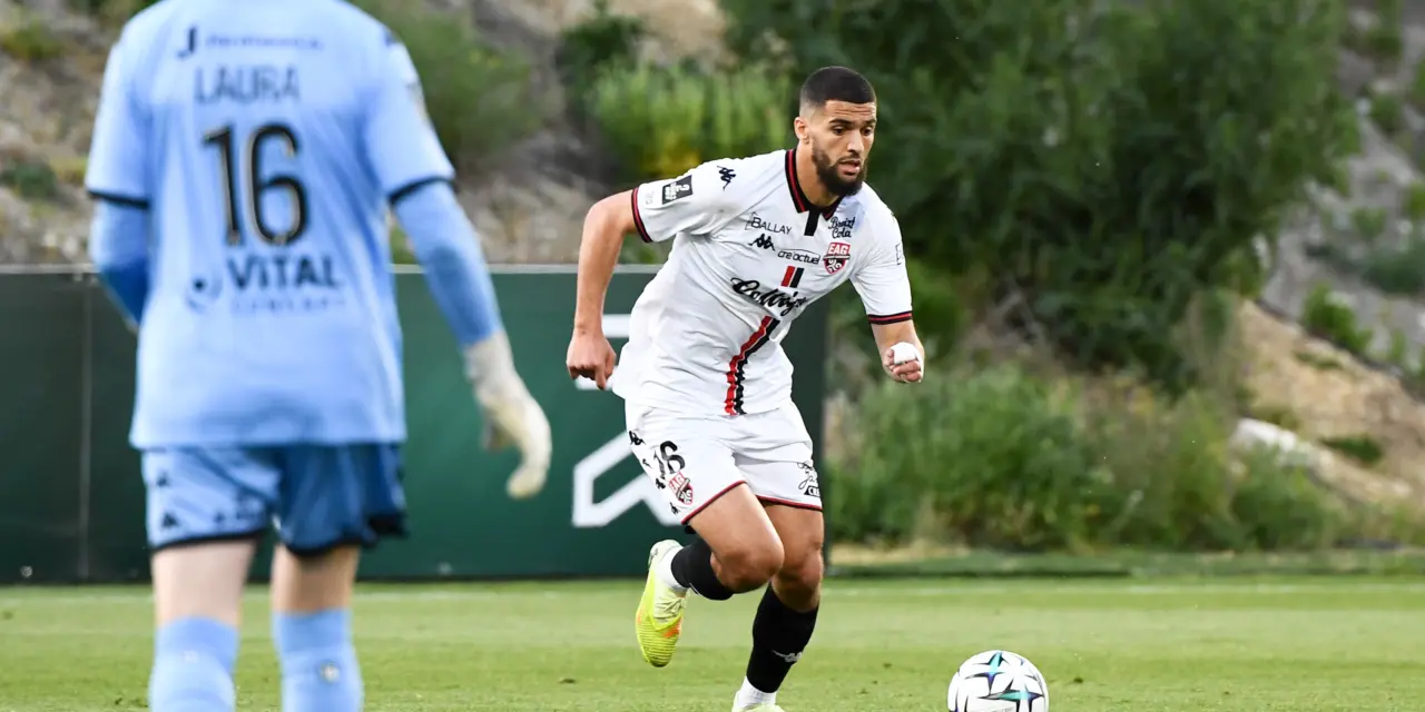 ASSE : Accord trouv&eacute; pour Sohaib Na&iuml;r attendu &agrave; Saint-Etienne