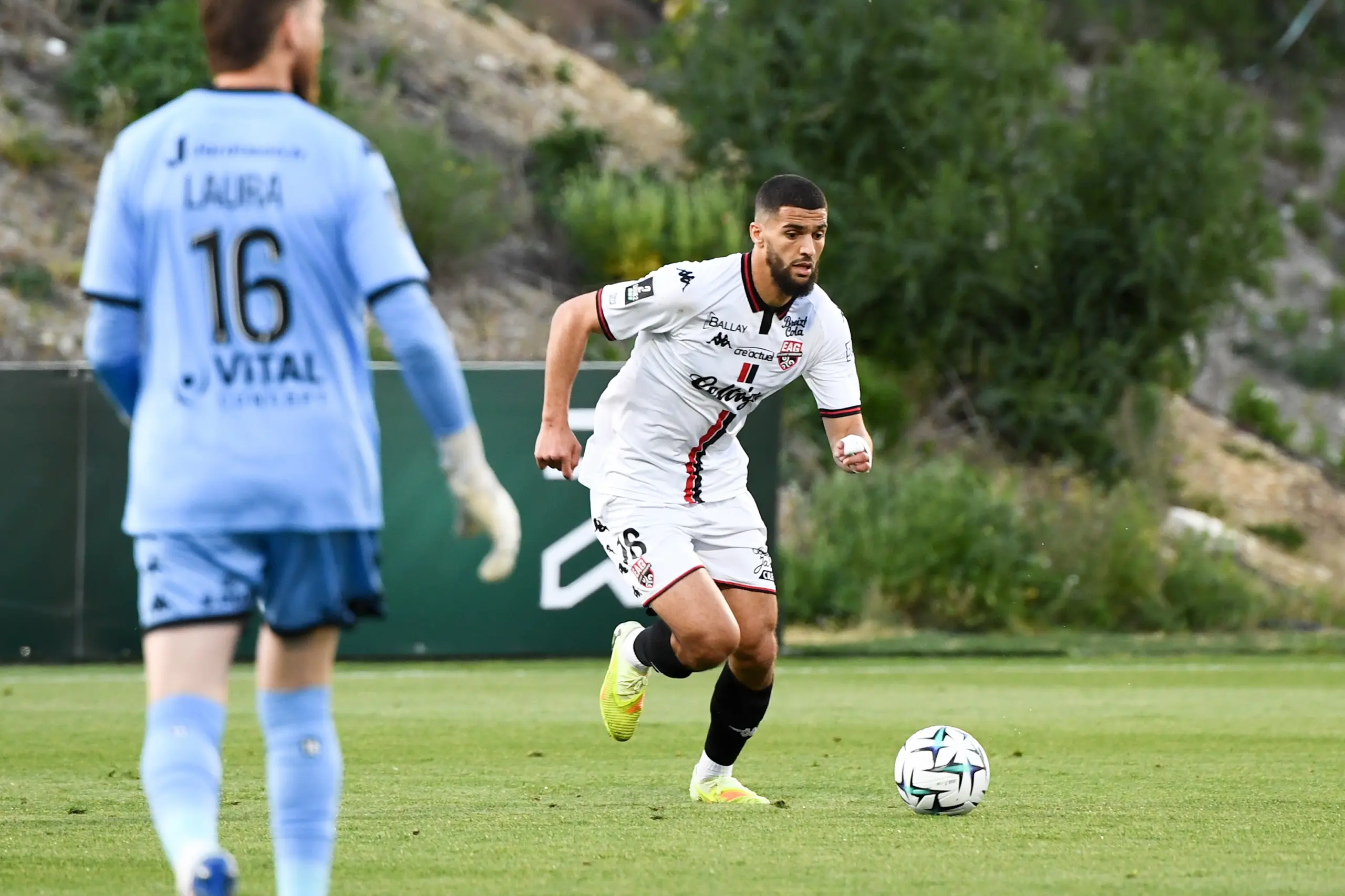 ASSE : Accord trouvé pour Sohaib Naïr attendu à Saint-Etienne