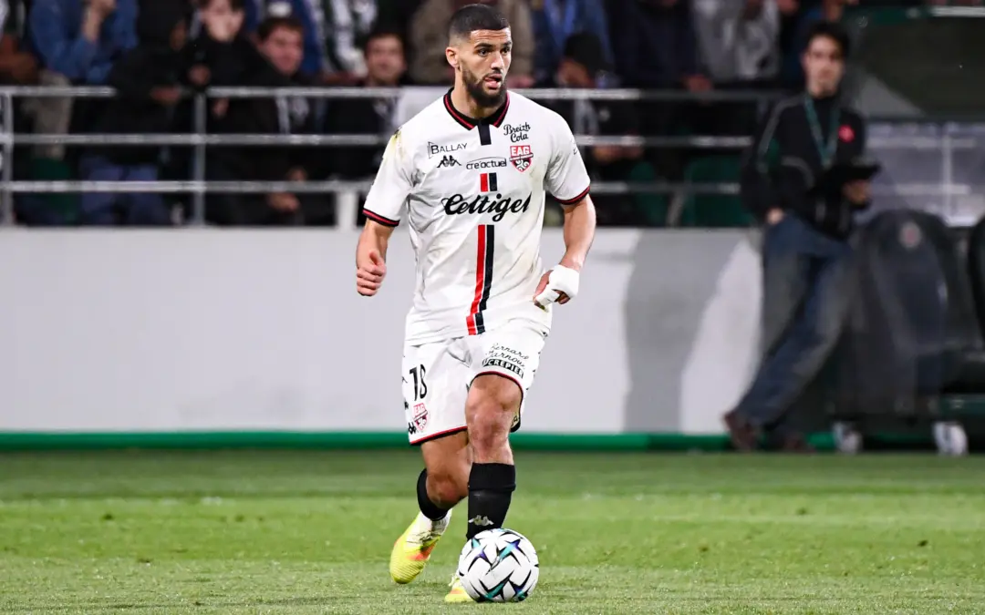 Mercato : L'ASSE n&eacute;gocie l'arriv&eacute;e d'un nouveau d&eacute;fenseur central