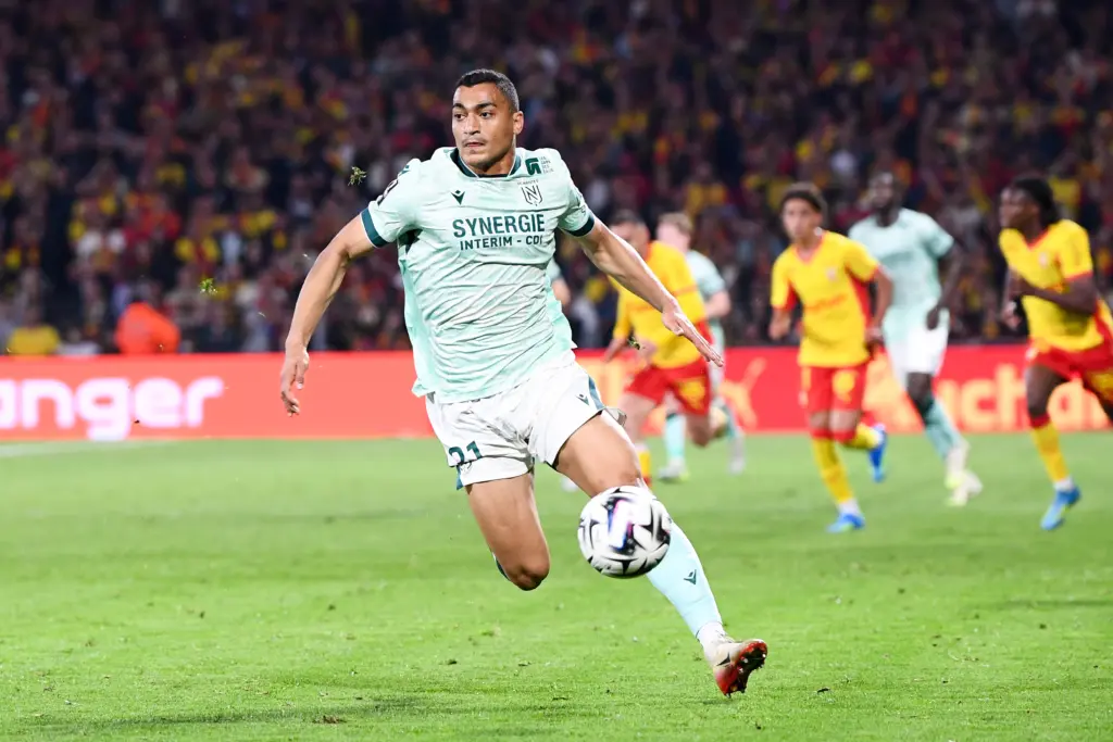 Ligue 2 : Le FC Nantes attend des nouvelles de Mostafa Mohamed