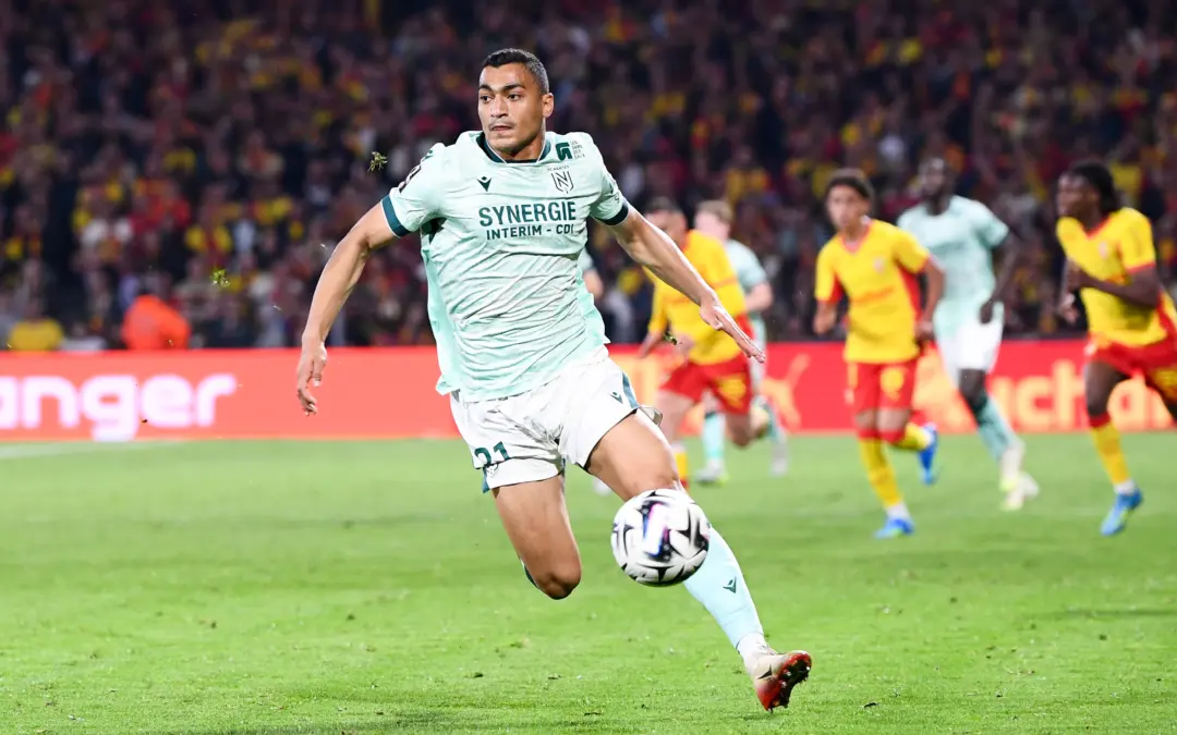 Ligue 2 : Le FC Nantes attend des nouvelles de Mostafa Mohamed