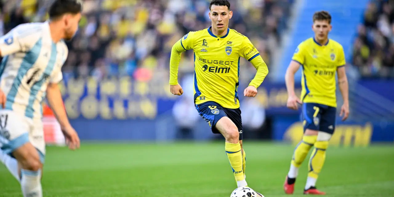 En signant &agrave; Sochaux, un ancien de l'ASSE va croiser la route des Verts