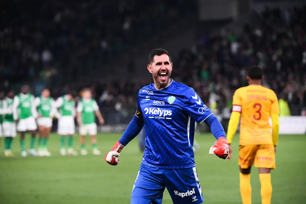 ASSE : Brice Maubleu fait ses adieux au peuple vert