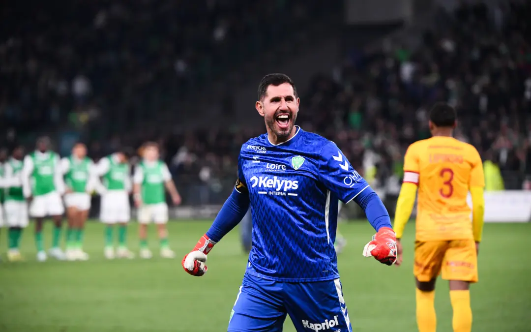 ASSE : Brice Maubleu fait ses adieux au peuple vert