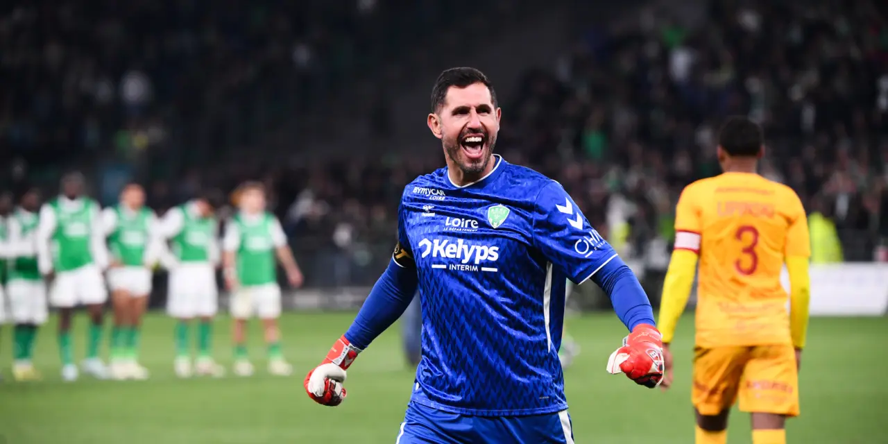 ASSE : Brice Maubleu fait ses adieux au peuple vert