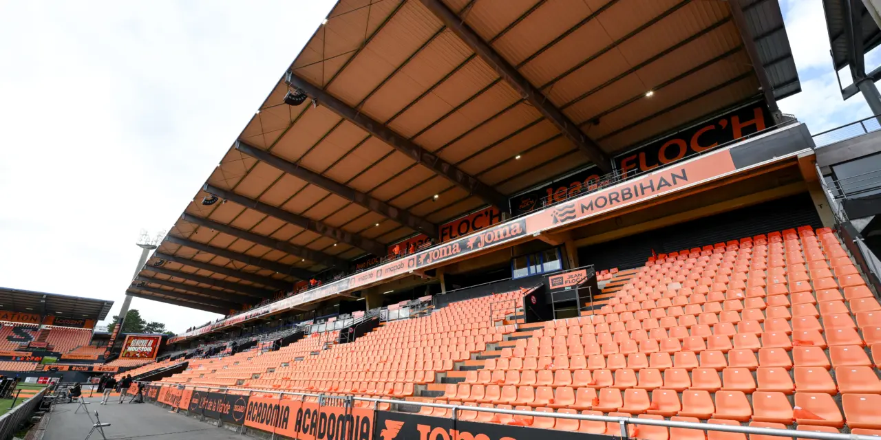 Ligue 1 : Wilfried Nancy se rapproche de Lorient