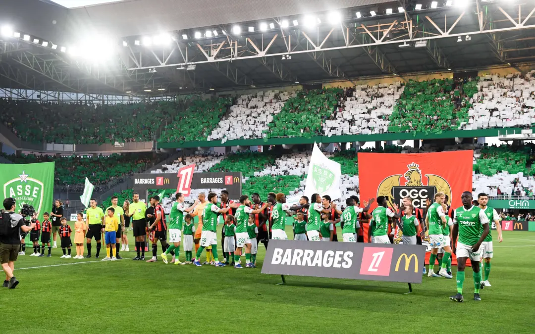 Le Chaudron et ses supporters remportent une nouvelle distinction