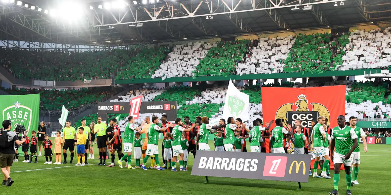 Le Chaudron et ses supporters remportent une nouvelle distinction