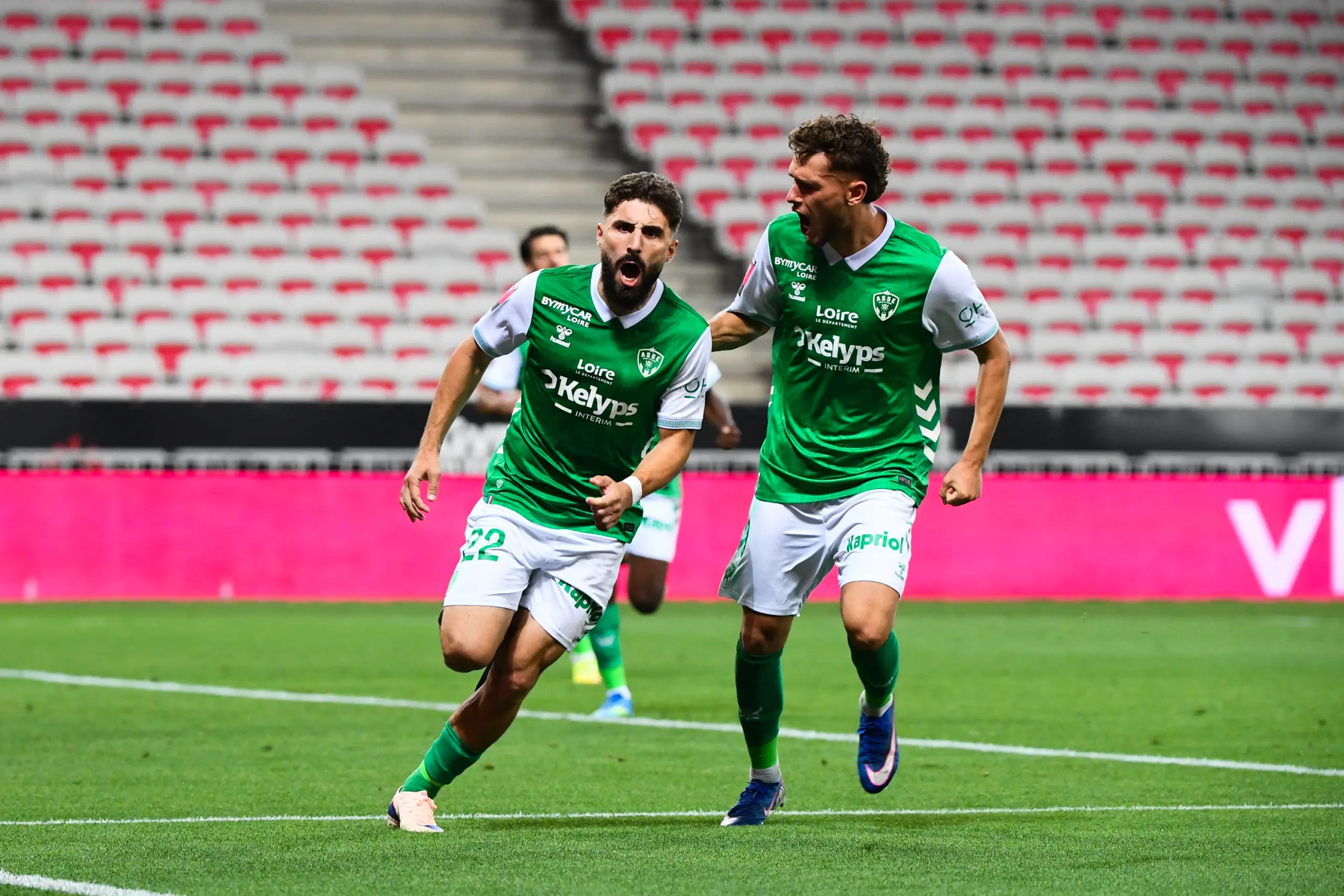 ASSE : Un Stéphanois comme joueur le mieux valorisé de Ligue 2