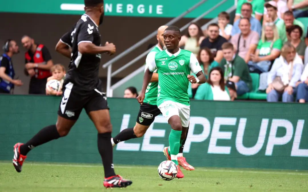 ASSE : un ancien Vert s'interroge sur Cathro et rassure sur le mercato