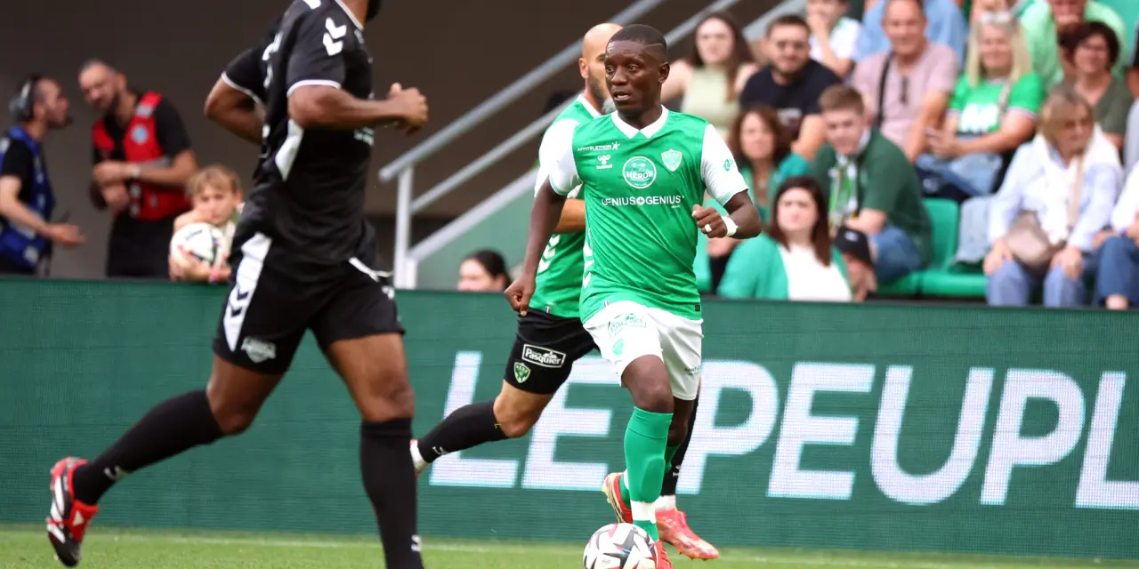 ASSE : un ancien Vert s'interroge sur Cathro et rassure sur le mercato
