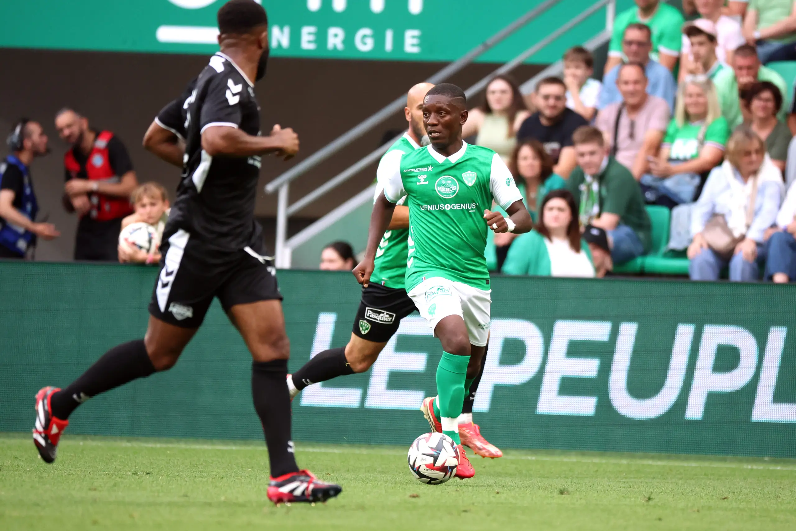 ASSE : un ancien Vert s'interroge sur Cathro et rassure sur le mercato