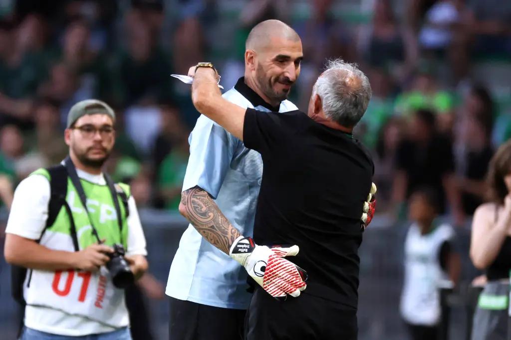 ASSE : Stéphane Ruffier fait grimper les enchères