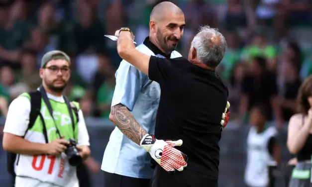 ASSE : St&eacute;phane Ruffier fait grimper les ench&egrave;res