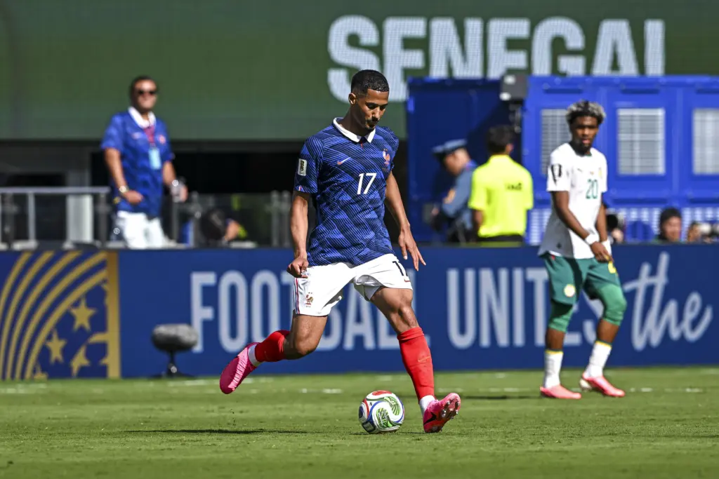 Mondial 2026 : Saliba met fin à une malédiction à l'ASSE