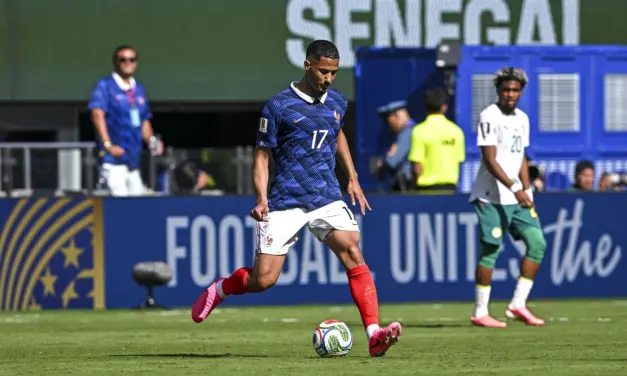 Mondial 2026 : Saliba met fin &agrave; une mal&eacute;diction &agrave; l'ASSE