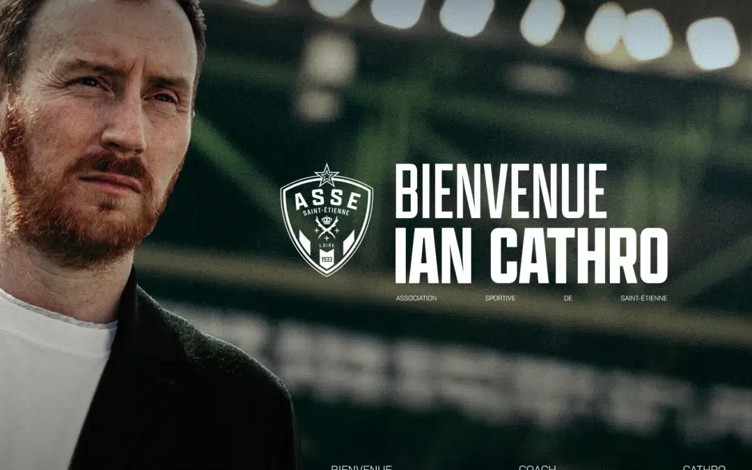 ASSE : Les premiers mots en Vert de Ian Cathro