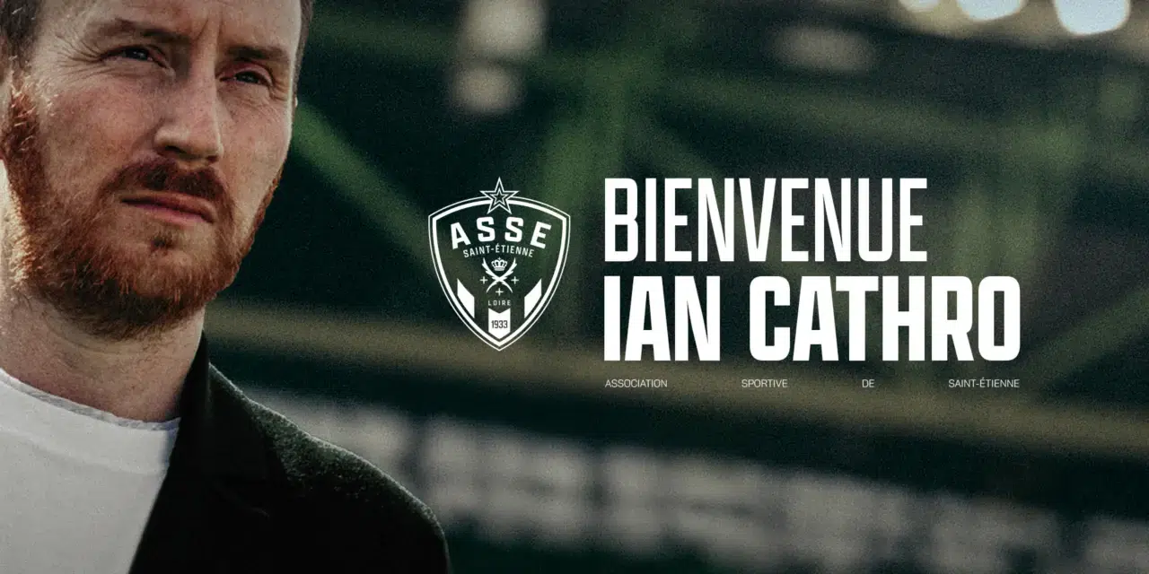ASSE : Les premiers mots en Vert de Ian Cathro