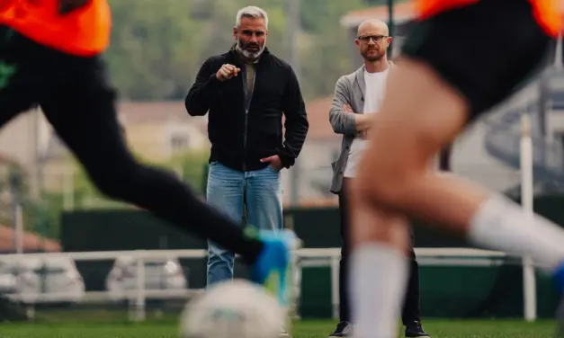 ASSE : les Green Angels ciblent Perrin, Kilmer Sports et Larsonneur