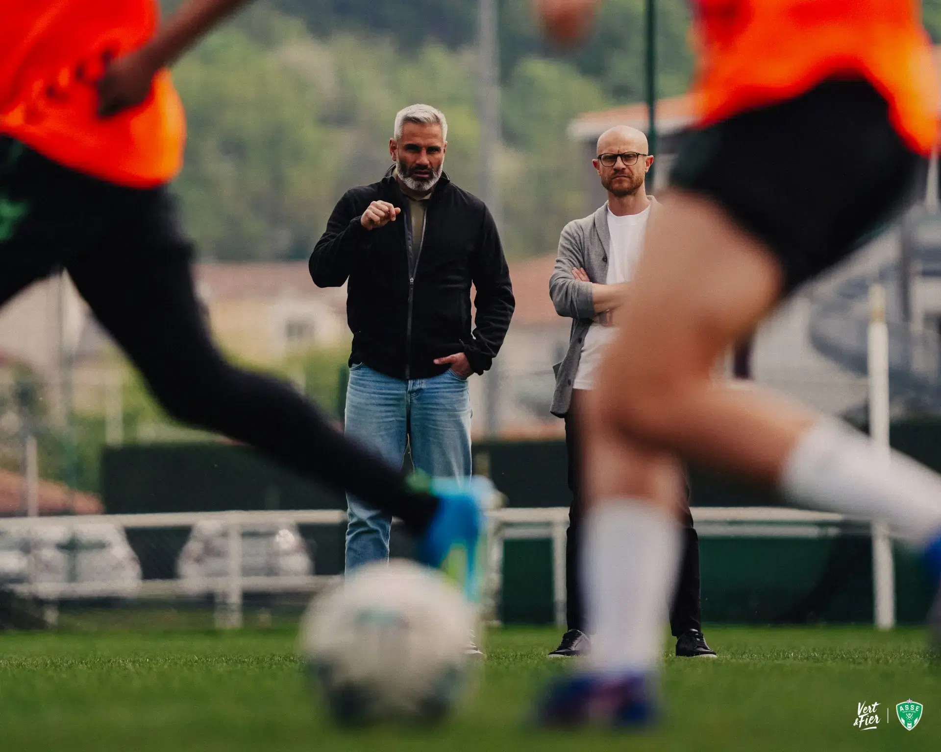 Mercato : À 9 jours de la reprise, les dossiers chauds de l'ASSE