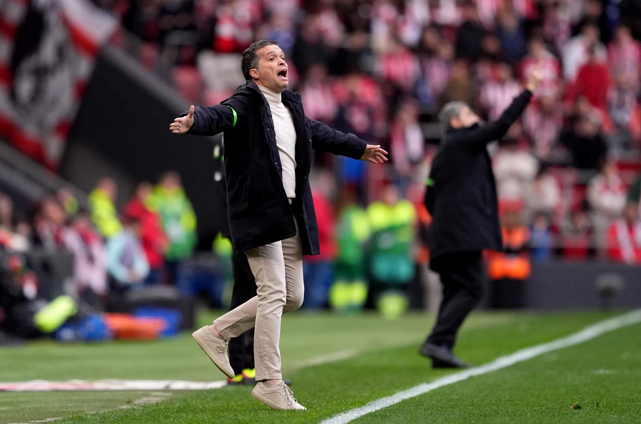 ASSE : avant Cathro, Kilmer a tenté un gros coup pour son coach