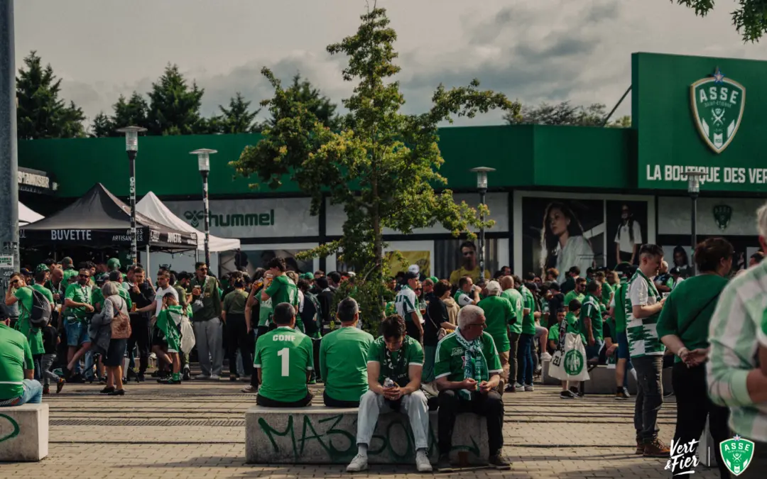 ASSE : les nouveaux maillots arrivent, premi&egrave;res indiscr&eacute;tions !