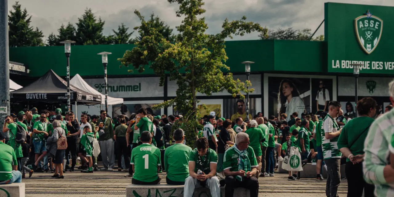 ASSE : les nouveaux maillots arrivent, premi&egrave;res indiscr&eacute;tions !