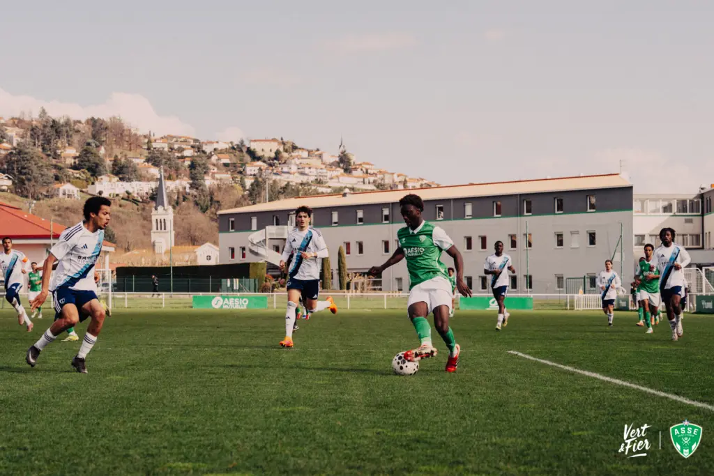 ASSE : Paul Eymard prolonge jusqu'en 2030