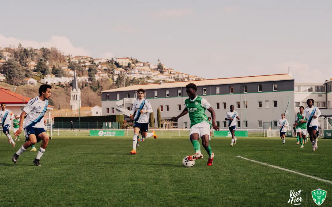 ASSE : Paul Eymard prolonge jusqu'en 2030