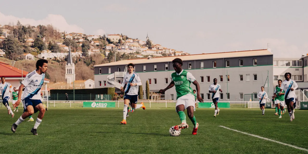 ASSE : Paul Eymard prolonge jusqu'en 2030