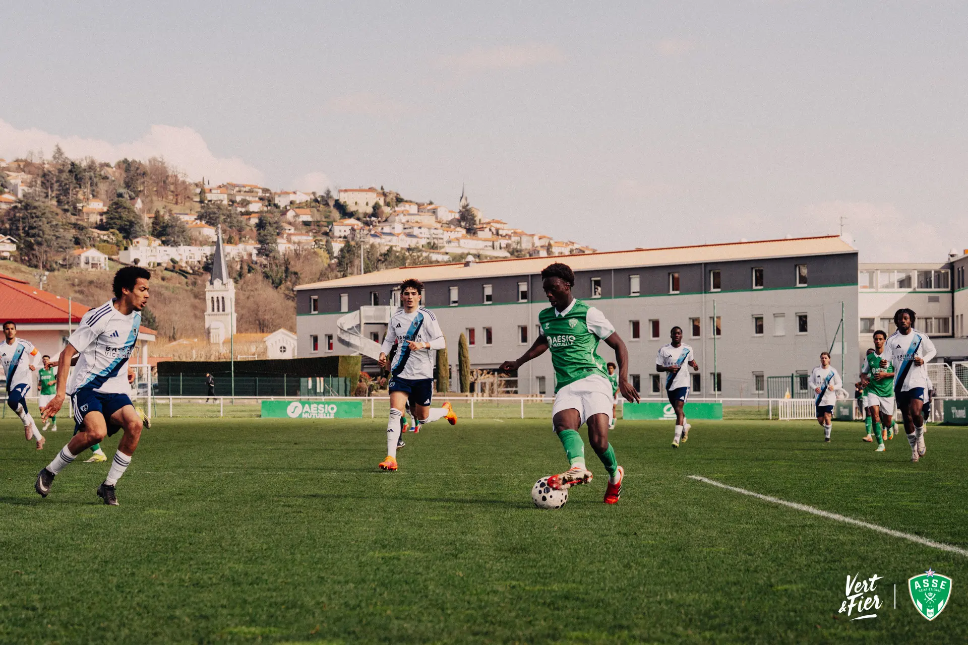 ASSE : Paul Eymard prolonge jusqu'en 2030