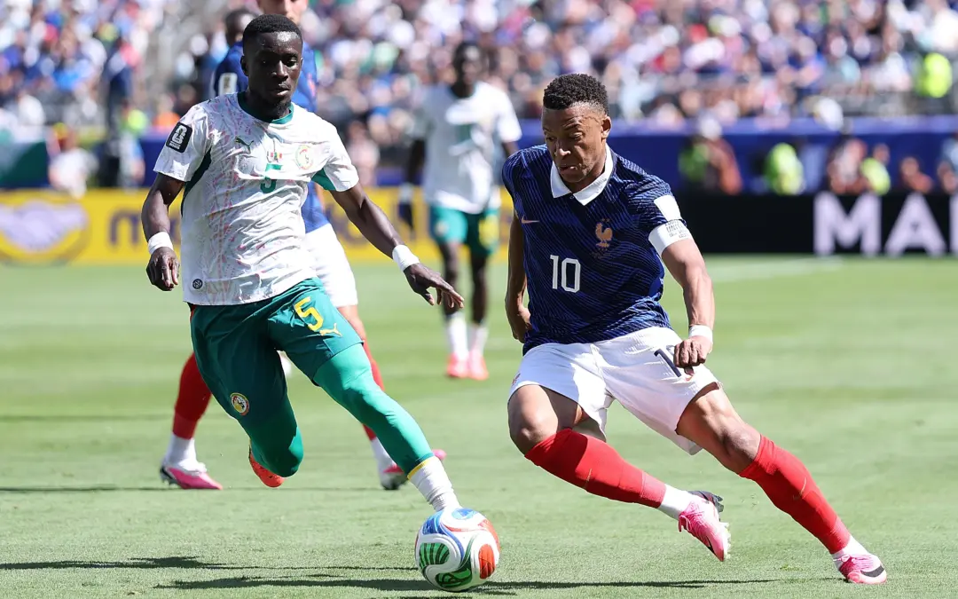 Coupe du monde 2026 : les joueurs de Ligue 2 ont choisi leurs plus beaux maillots