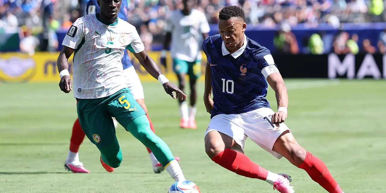 Coupe du monde 2026 : les joueurs de Ligue 2 ont choisi leurs plus beaux maillots