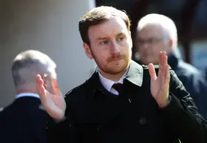 Ian Cathro ASSE
