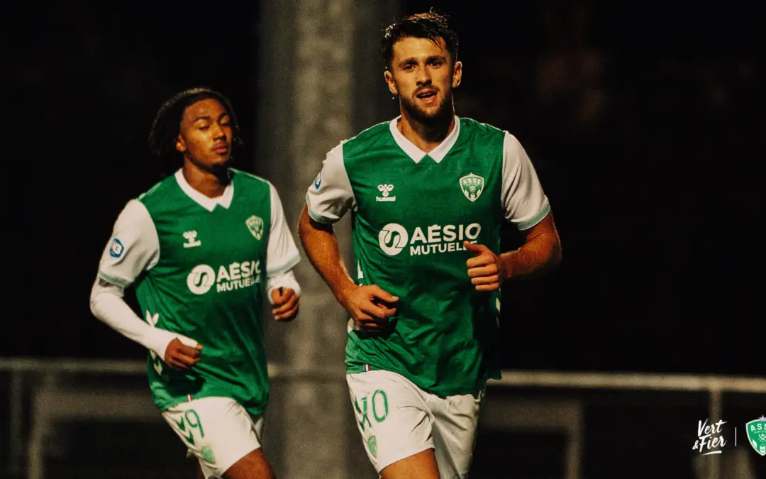 ASSE : un enfant du club annonce officiellement son départ